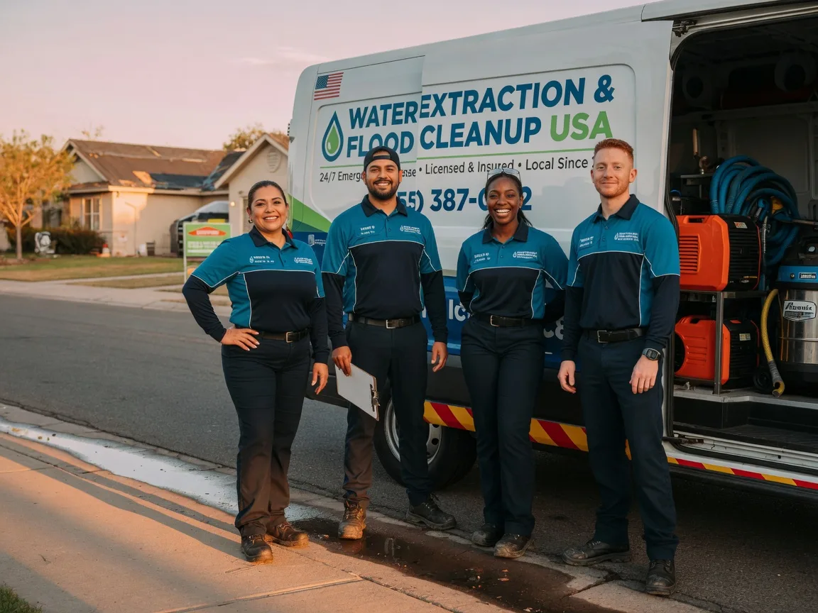 Emergency Water Extraction company in Birch River, WV